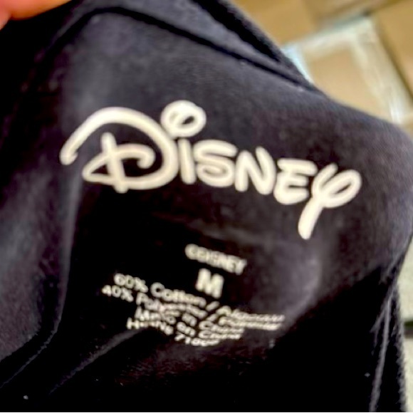 MICKEY MOUSE LADIES TOP SIZE MEDIUM - Picture 4 of 4